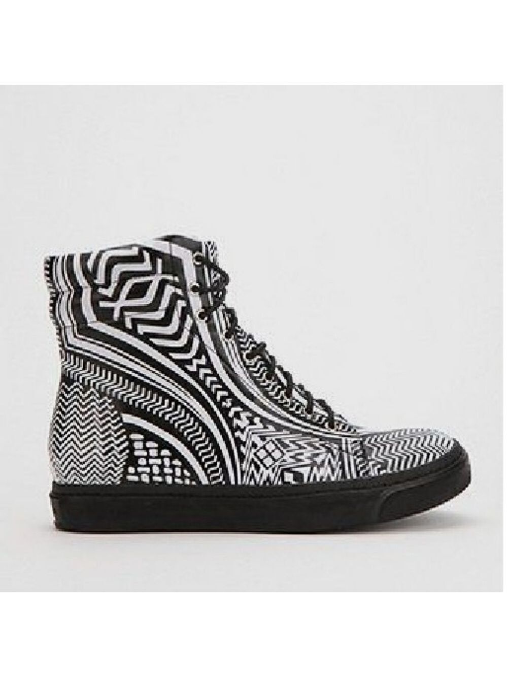 Jeffrey Campbell Leather Hightop